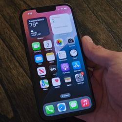 iPhone 13 Midnight BLUE