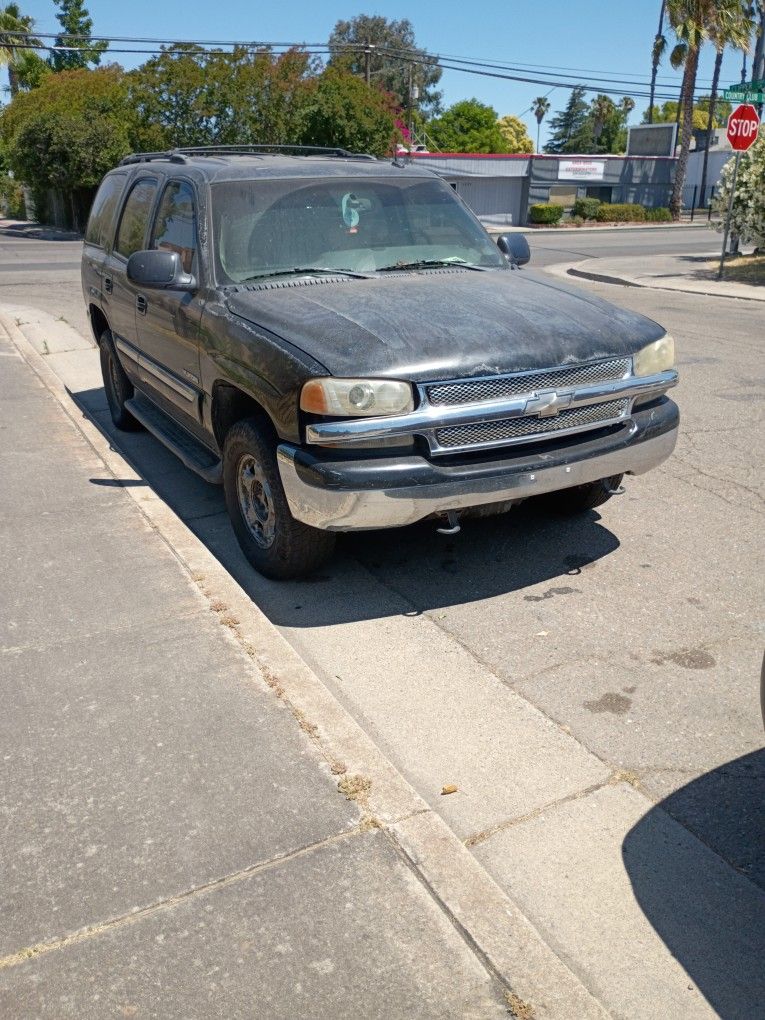 2003Chevy Yukon