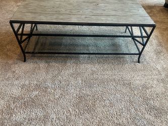 Coffee table La-Z-Boy