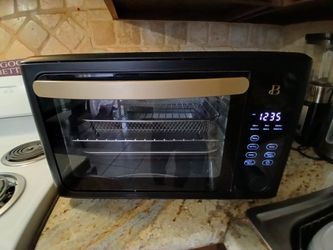 Beautiful by Drew Barrymore Air Fryer Toaster Oven