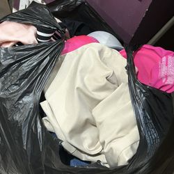 Free Bag Clothes 