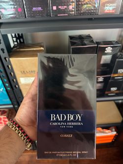 Carolina Herrera Bad Boy Cobalt EDP 100ml