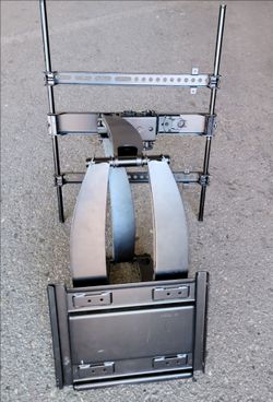 Heavy-duty TV Wall Mount Bracket