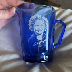 Shirley Temple Mini Cup/ Pitcher