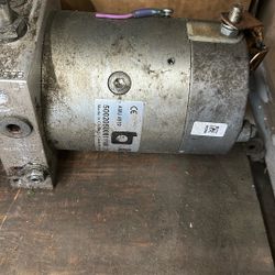 Hydraulic Pump 