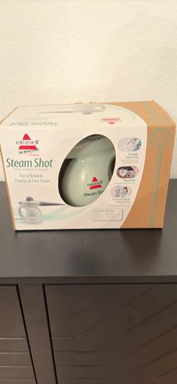 Bissell Steam Shot Cleaner