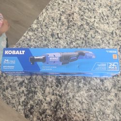 Kobalt 24-volt Brushless 3/8-in Drive Cordless Ratchet Wrench