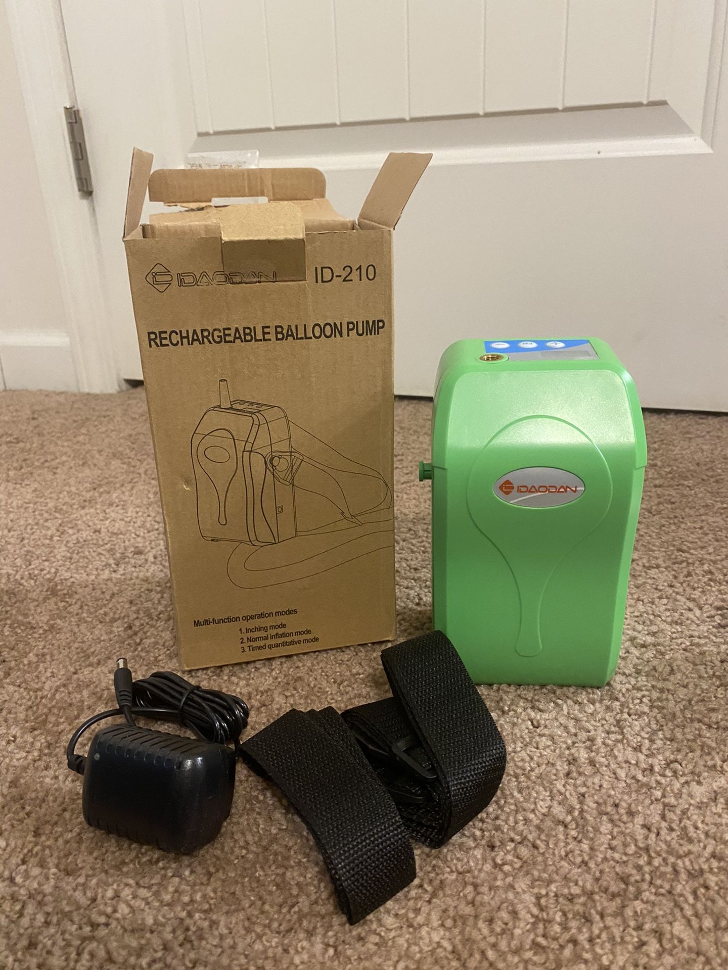 Balloon Pump