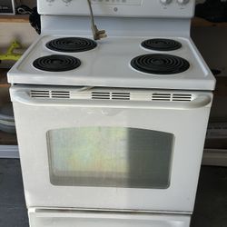 GE Oven 