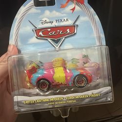 Disney Easter car