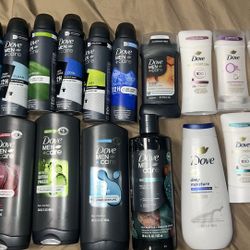 **Dove Men’s And Women 50-75% Off!**