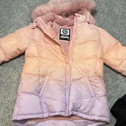 Coat Size X Large