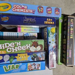 Game Board Bundle