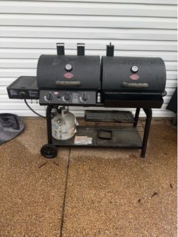Smoker for sale