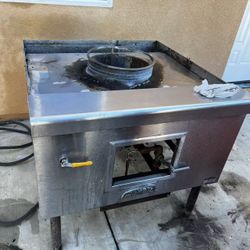 Commercial kitchen equipment