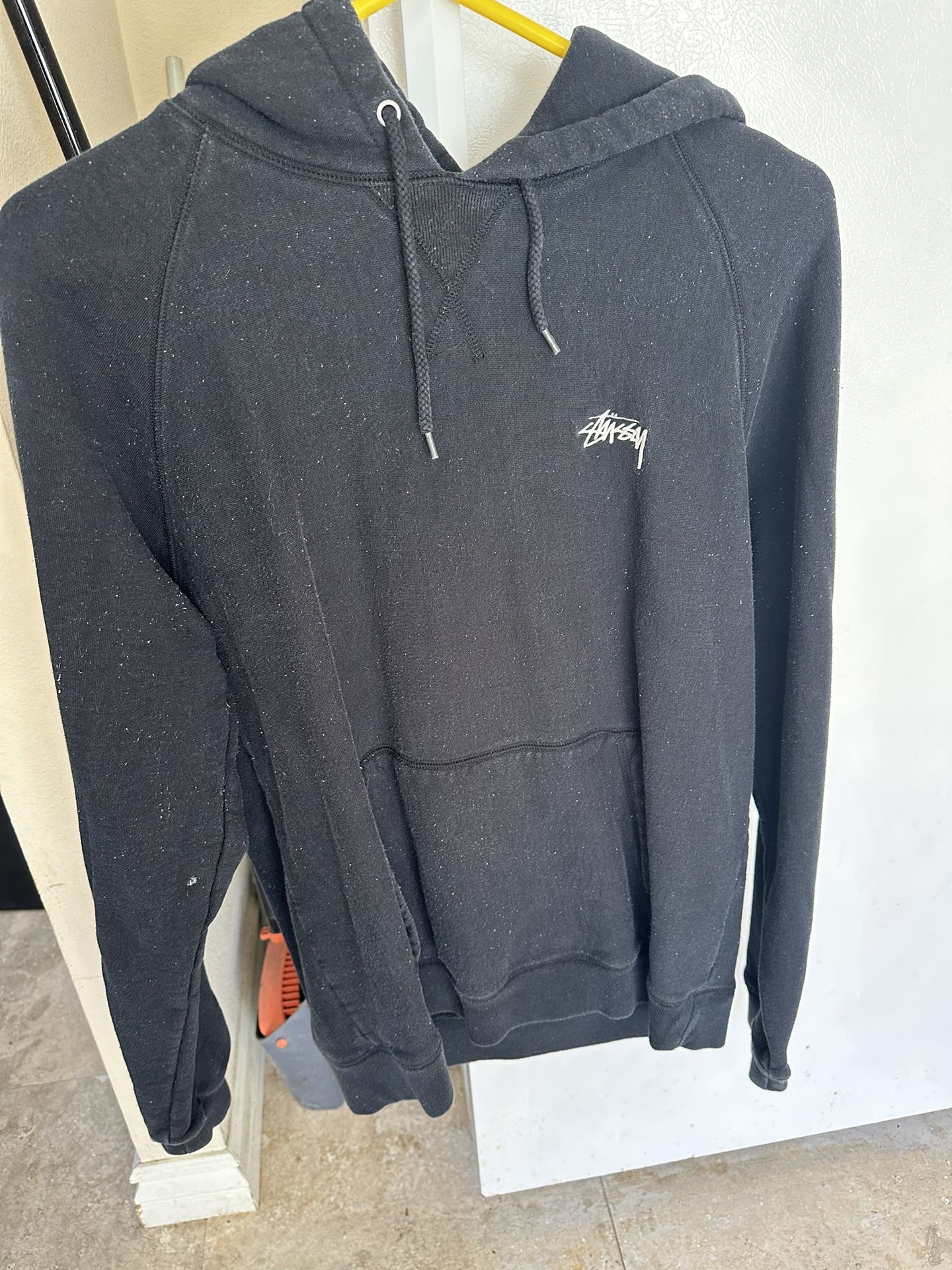 vintage stussy hoodie