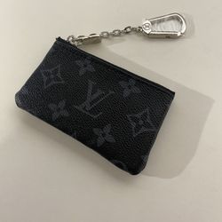 Small Designer Coin Purse! High Fashion Luxury Pouch!