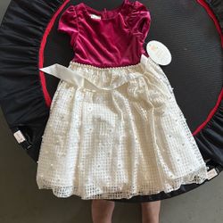 Beautiful Little Girls Dress