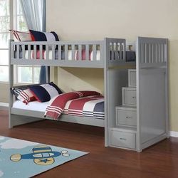 Bunk bed