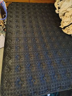 Black beauty rest Mattress