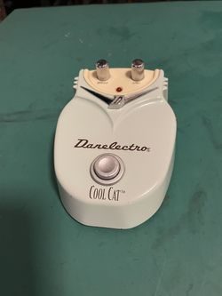Danelectro Cool Cat Pedal