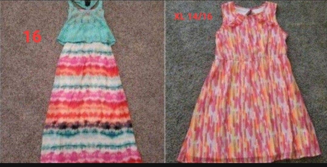Girls Dresses