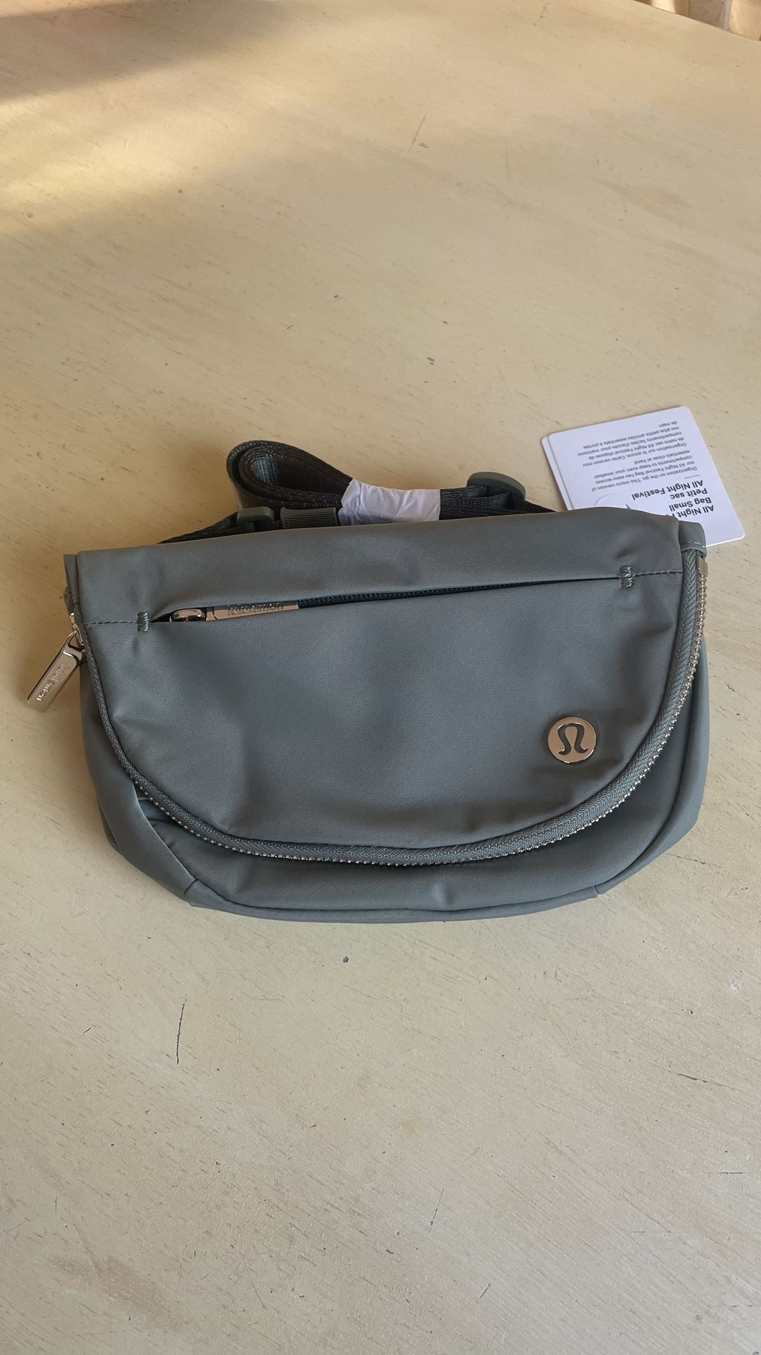 Lululemon All Night Festival Bag Size 2L $50 