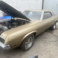 1969 Mercury Cougar