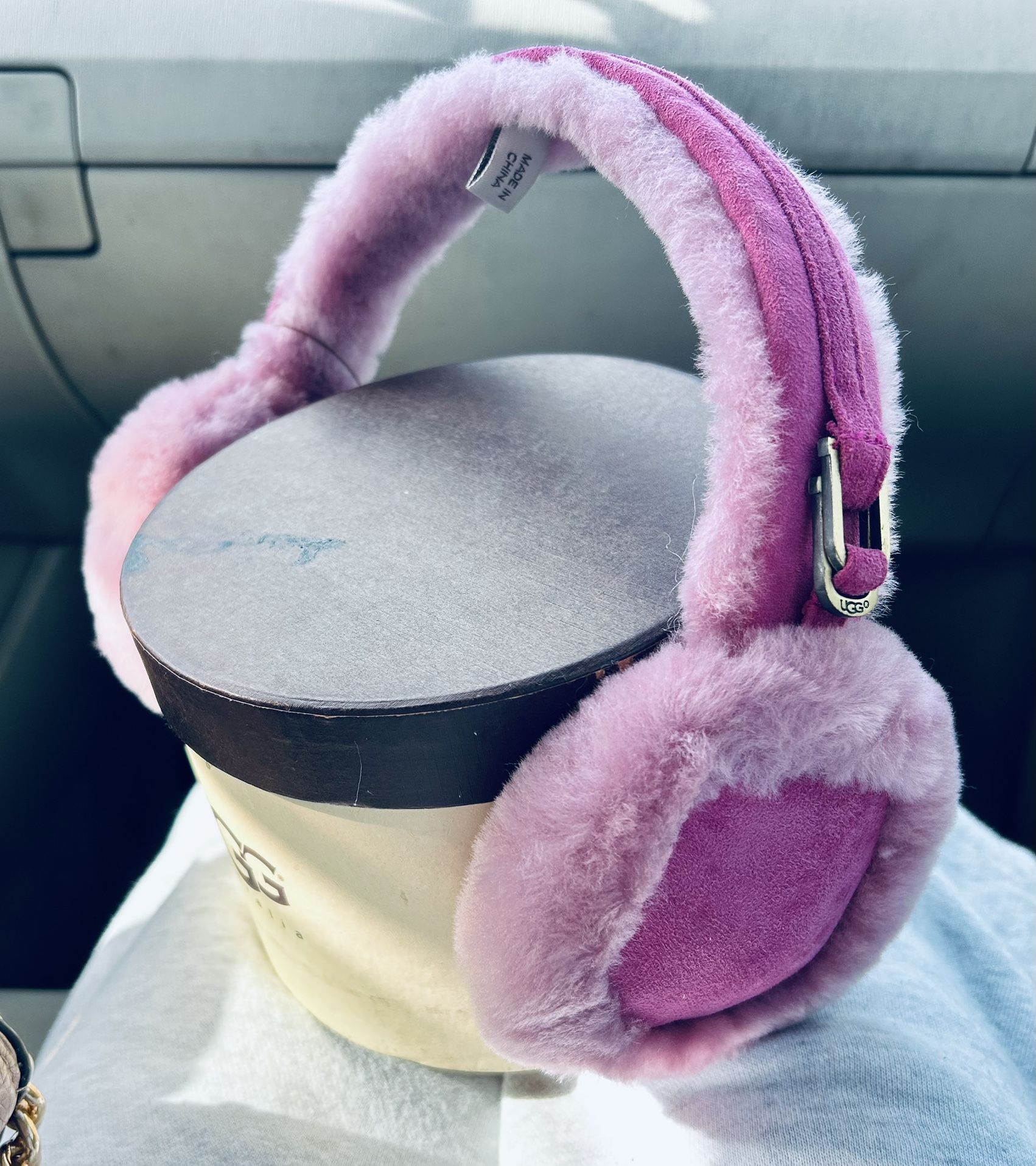 BNWT Ugg Earmuffs