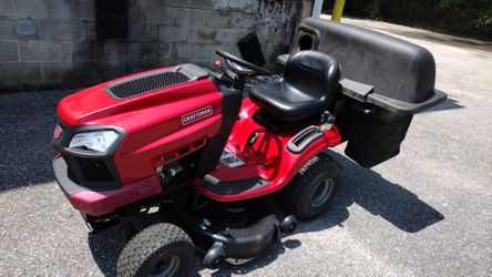 Riding Mower 