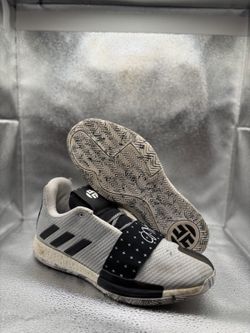 Adidas Harden Vol. 3 Grey black