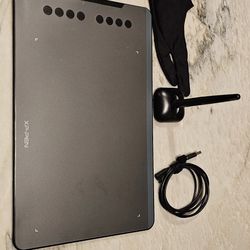 X-pen Deco 1 V2 Graphic Tablet With Stylus And Tips