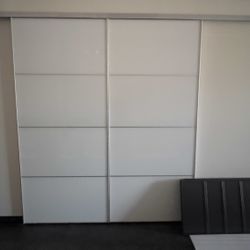 White Board Doors