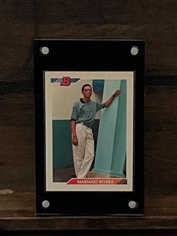 1992 Bowman Mariano Rivera (RC) #302
