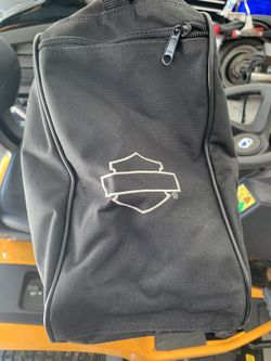 Saddlebag liners came out of a 2010 street glide