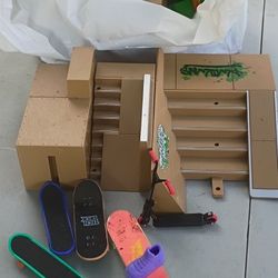 Finger Boards