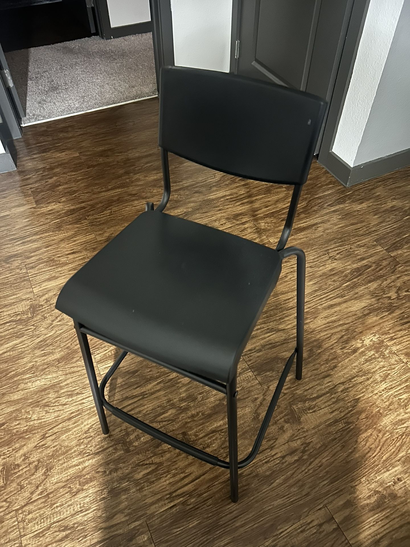 IKEA Bar Stool; Stig, Set of 2