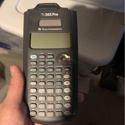Texas Instruments 36x Pro