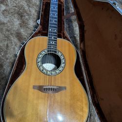 Vintage Ovation Legend 1975