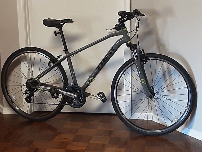 Trek Bicycle Bicycle Sports Shop South Lamar Dual Sport By Trek