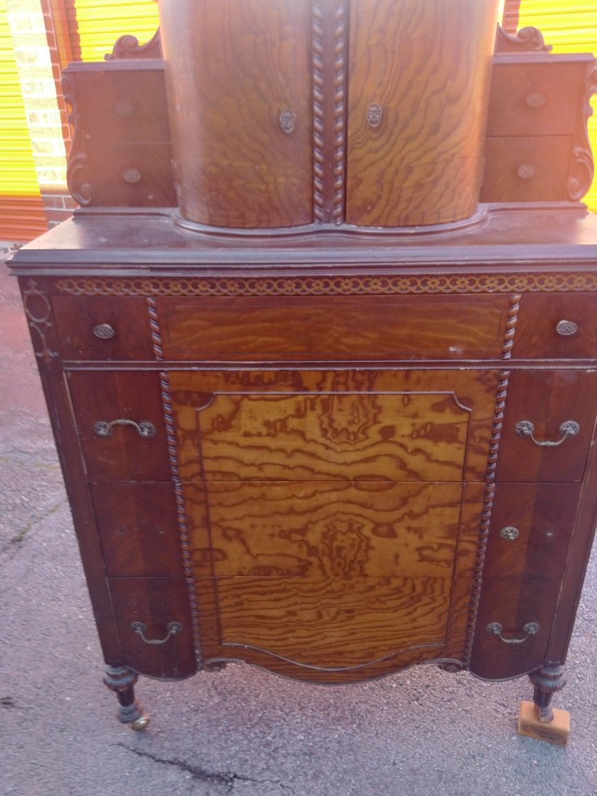 Antique Armoire