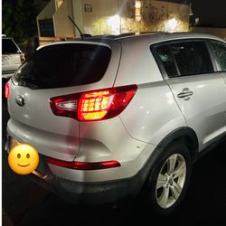 2013 KIA Sportage