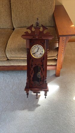 Hanging Wall Clock