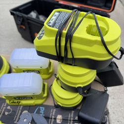 Ryobi Power Tools