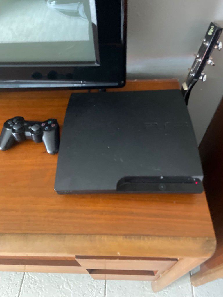 PS3 Modded With Games And Emulators