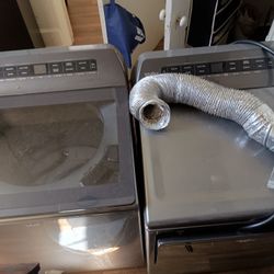 Washer And Dryer For Sale 1200