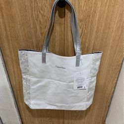 Calvin Klein Tote Bag