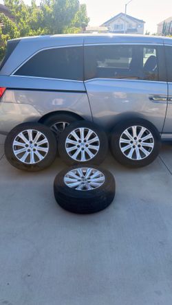 2009 Honda Odyssey