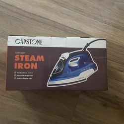 Brand New Steam Iron 