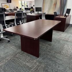 Office Table - Meeting Table $260 Off